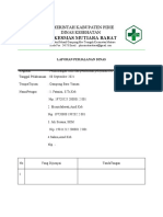 SPT Penimbangan Rutin Syarifah