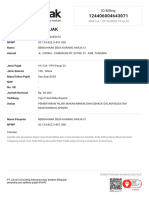 Surat Setoran Pajak: ID Billing