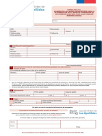 Formulario C-9