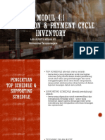 (PDF) Modul 4.1 Acquisiton & Payment Cycle