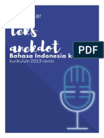 B. Indonesia X 3.5 Dan 4.5