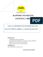 L2ird1 Rapport Denquete