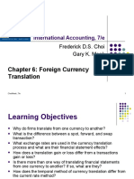 TM 6. Foreign Currency Translation