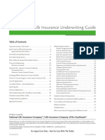 Life Insurance Underwriting Guide (PDFDrive)