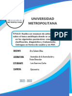 Deber de anomalia Tarea 4 Tema No 3 Semana No. 9 AMBLIOPÍA por LUIS GUERRERO