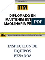 Inspección de Cargadores de Ruedas - Sesion 13