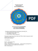 Komunikasi Terapeutik Pada Pasien Tyfus Kel 5