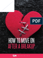 How To Move On: After A Breakup