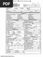 API STD 610 (1995) - Data Sheets Example