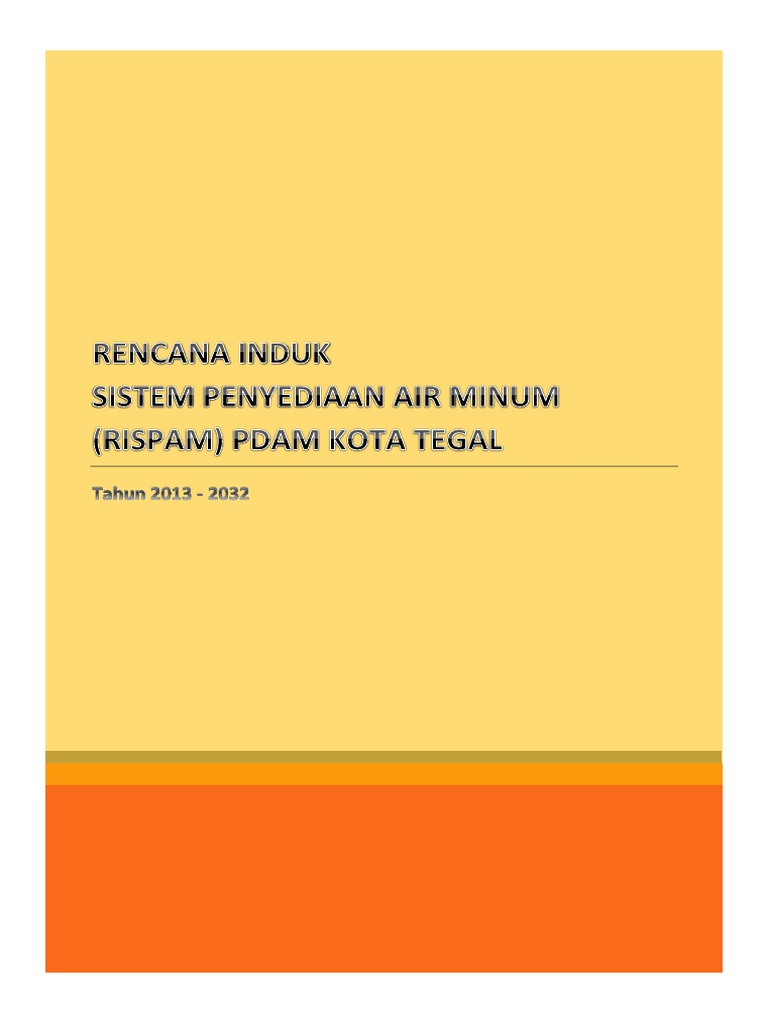 RISPAM cd88c118 | PDF | Pengelolaan Keuangan & Uang | Teknologi & Rekayasa