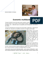 economic multiband antena