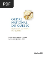 Download lOrdre national du Qubec 2011 by Montreal Gazette SN56519090 doc pdf