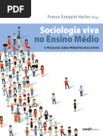 LIVRO COMPLETO - Sociologia em Movimento | PDF