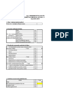 Macheta - Dispensarescolare Cap5.Morbiditateasiactivitatedispensarelormedicalescolare Studentesti