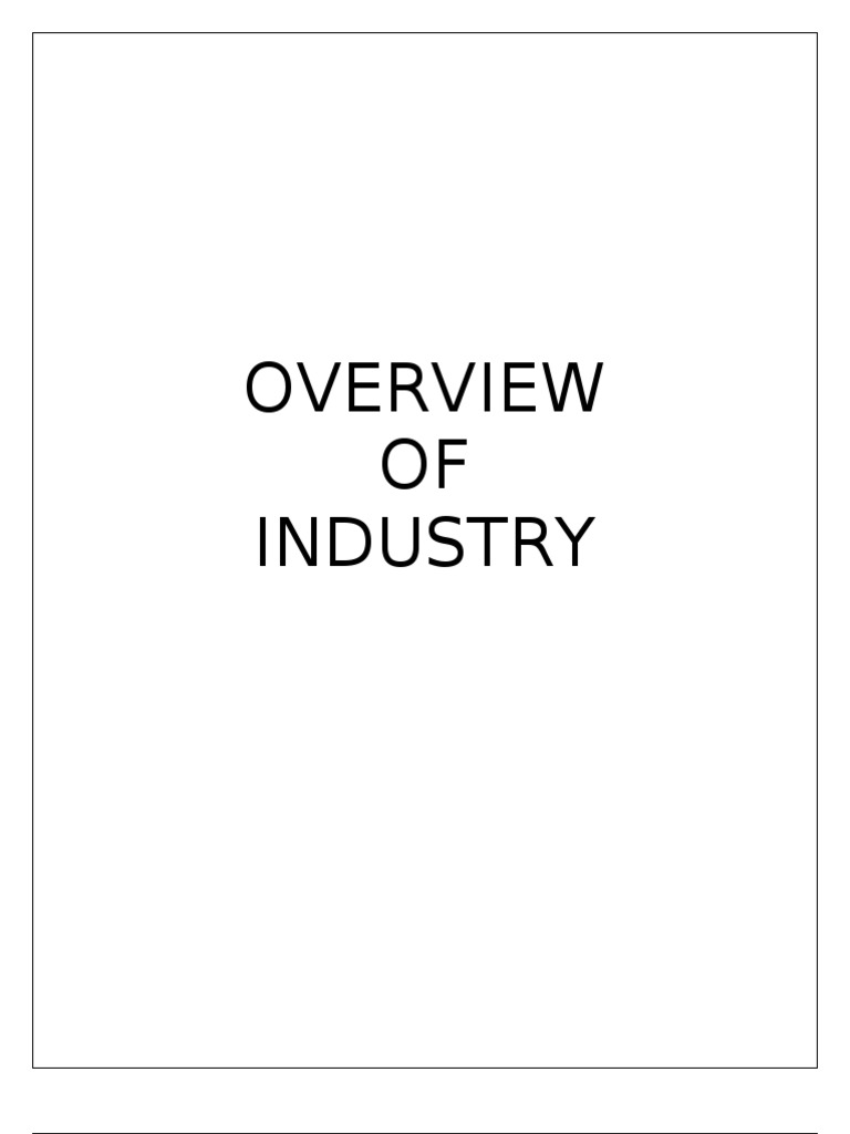 Auto Sector 1 1 PDF Car Automotive Industry