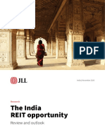 India REIT Paper - Nov 20