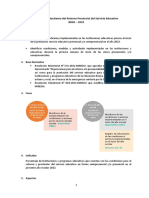 Protocolo de Monitoreo BRAE - Fase 1 y 2 