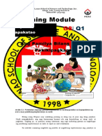 ESP8 PEAC MODULE Q1