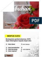 Pengjajaranimbuhan 090831005737 Phpapp02 1