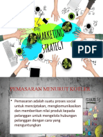 Strategi Pemasaran PPT