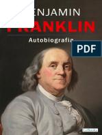 Autobiografia de Benjamin Franklin by Benjamin Franklin