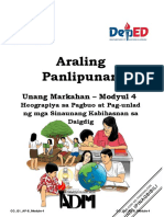 AralingPanlipunan 8 Q1 M4