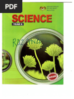 Science Textbook Form 1 | PDF