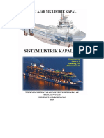 Buku Ajar Listrik Kapal 2019 Print PDF (By Mohd Ridwan) I