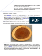 Informacion Sobre Maderas