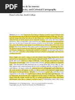 Leibsohn (2014) Manila, Ethnicity, Cartography