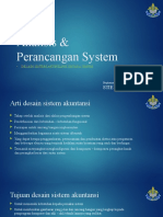 Analisis & Perancangan System - STIEBI 2021 - Pertemuan 9