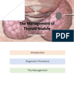 9. dr. Dimyati Achmad SpB (K) Onk. (The Management of Thyroid Nodule 2022)