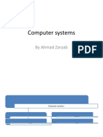 Client Server and Peer To Peer Systems