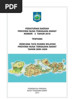Download 02 Isi Raperda Rtrw Ntb 2010 by DoddyYuwono SN56520523 doc pdf