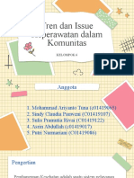 Kep Komunitas Ibu Rona Kel. 6