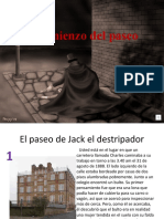 Jack - The - Ripper - El Comienzo Del Paseo