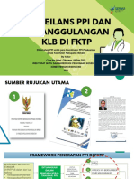 Surveilance Dan Penanggulangan KLB - 27 Maret 2021