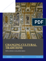 Changing Cultural Traditions