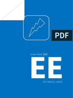 Green Mark 2021 Energy Technical Guide