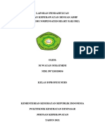 LP ADHF - Ni Wayan Suratmini (0056) - K.8 - Ners B