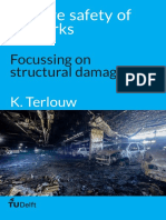 The Fire Safety of Car Parks Focussing On Structural Damage by Kevin Terlouw