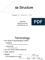 Data Structure Tree - 1