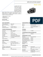 Specification Sheet: Crashcammini™