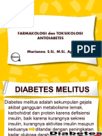 I Obat Antidiabetes