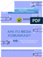 Pemilihan Media Komunikasi