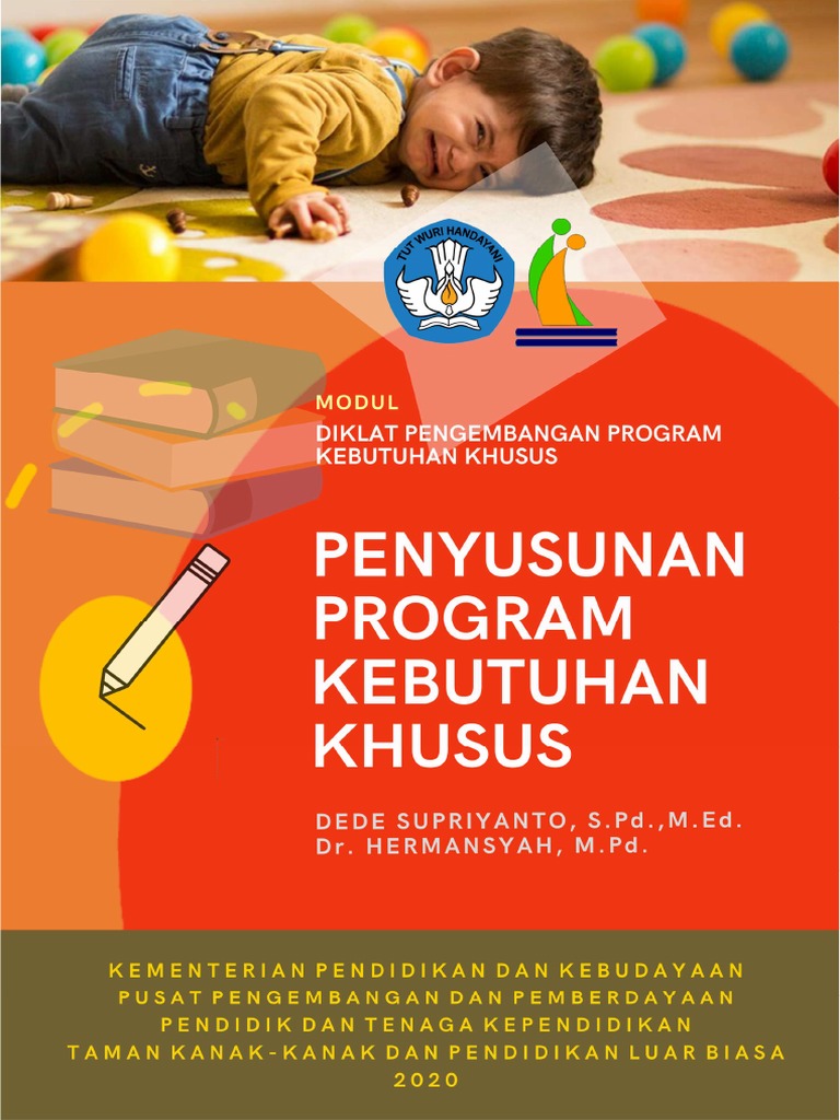 1 Modul Penyusunan Program Kebutuhan Khusus - Layout YYR | PDF | Karier ...