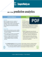 APAC AI Vs Predictive Analytics Info Nov2021