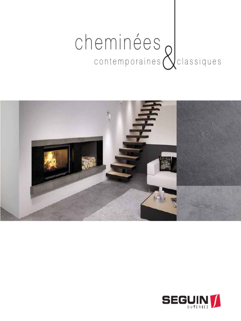 Cheminees Seguin | PDF