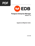 Edb Pem Upgrade