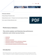 04 - Performance Indicators